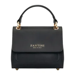 Borsa a tracolla in pelle Cleo