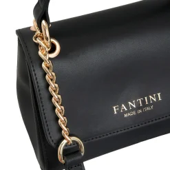 Borsa a tracolla in pelle Cleo