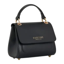 Borsa a tracolla in pelle Cleo