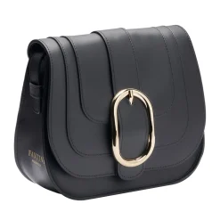 Borsa a tracolla in pelle Vivienne