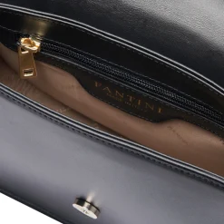 Borsa a tracolla in pelle Vivienne