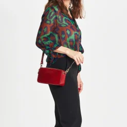 Borsa a tracolla in pelle Jazzy