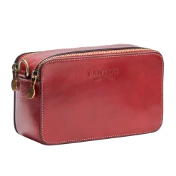 Borsa a tracolla in pelle Jazzy