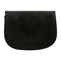 Borsa a tracolla in pelle Tolfa