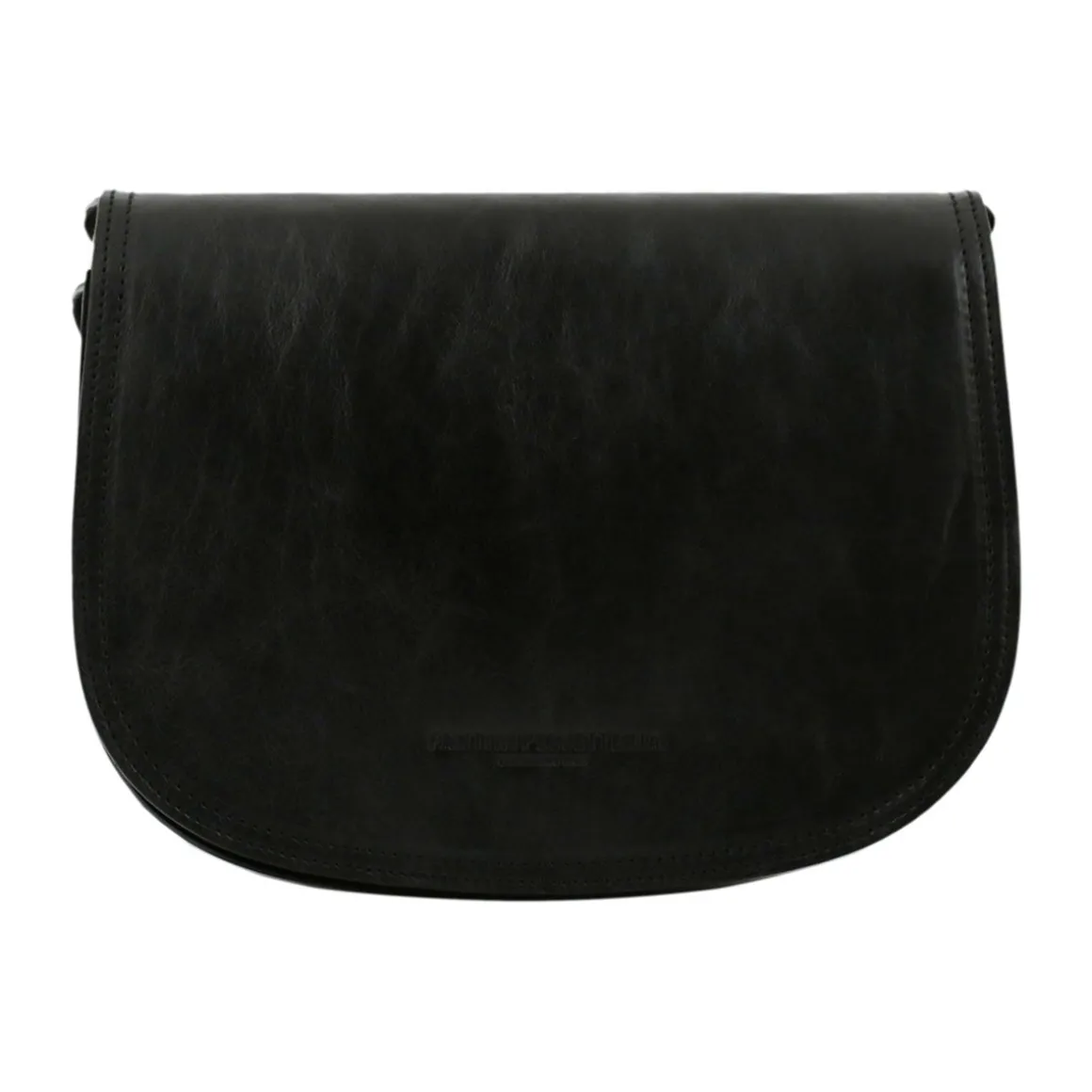 Borsa a tracolla in pelle Tolfa