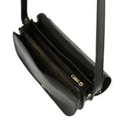Borsa a tracolla in pelle Tolfa