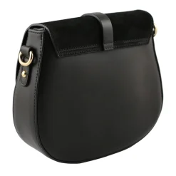 Borsa a tracolla in pelle Bologna