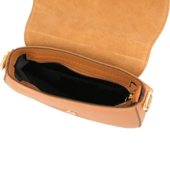 Borsa a tracolla in pelle Bologna