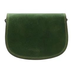 Borsa a tracolla in pelle Tolfa