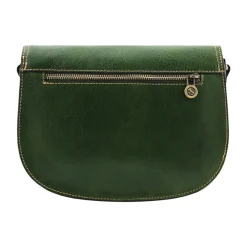 Borsa a tracolla in pelle Tolfa