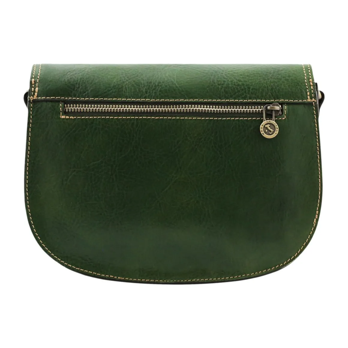Borsa a tracolla in pelle Tolfa