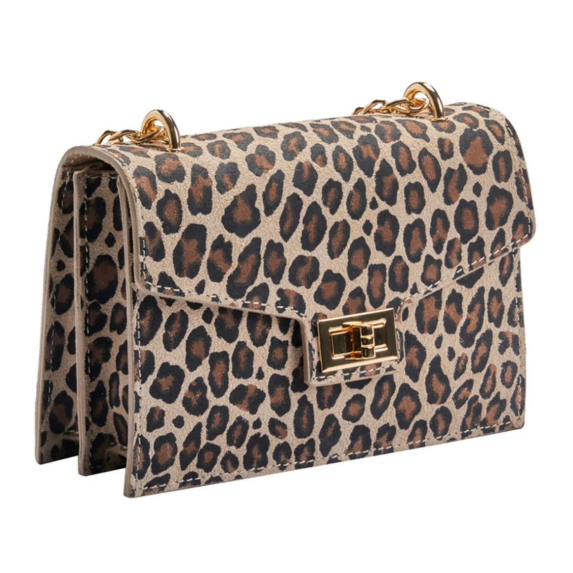 Borsa a tracolla in pelle Milano