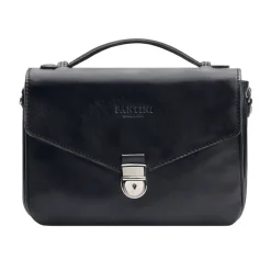 Borsa a tracolla in pelle Olivia