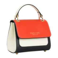Borsa a tracolla in pelle Cleo