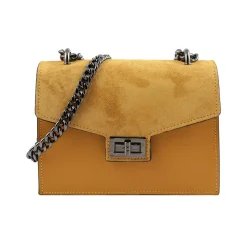 Borsa a tracolla in pelle Milano