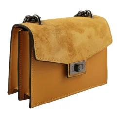 Borsa a tracolla in pelle Milano