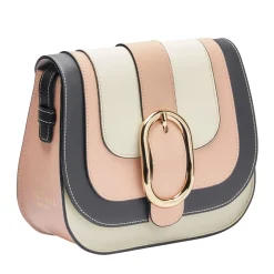 Borsa a tracolla in pelle Vivienne