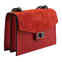 Borsa a tracolla in pelle Milano