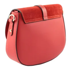 Borsa a tracolla in pelle Bologna