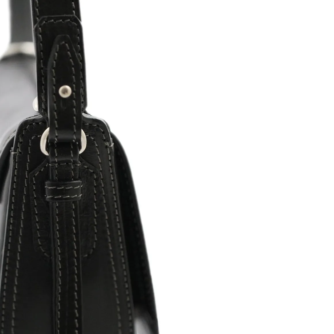Borsa a tracolla in pelle Matilde