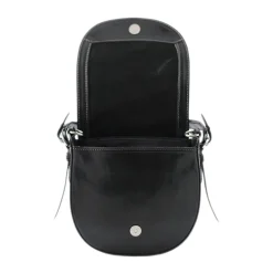 Borsa a tracolla in pelle Matilde