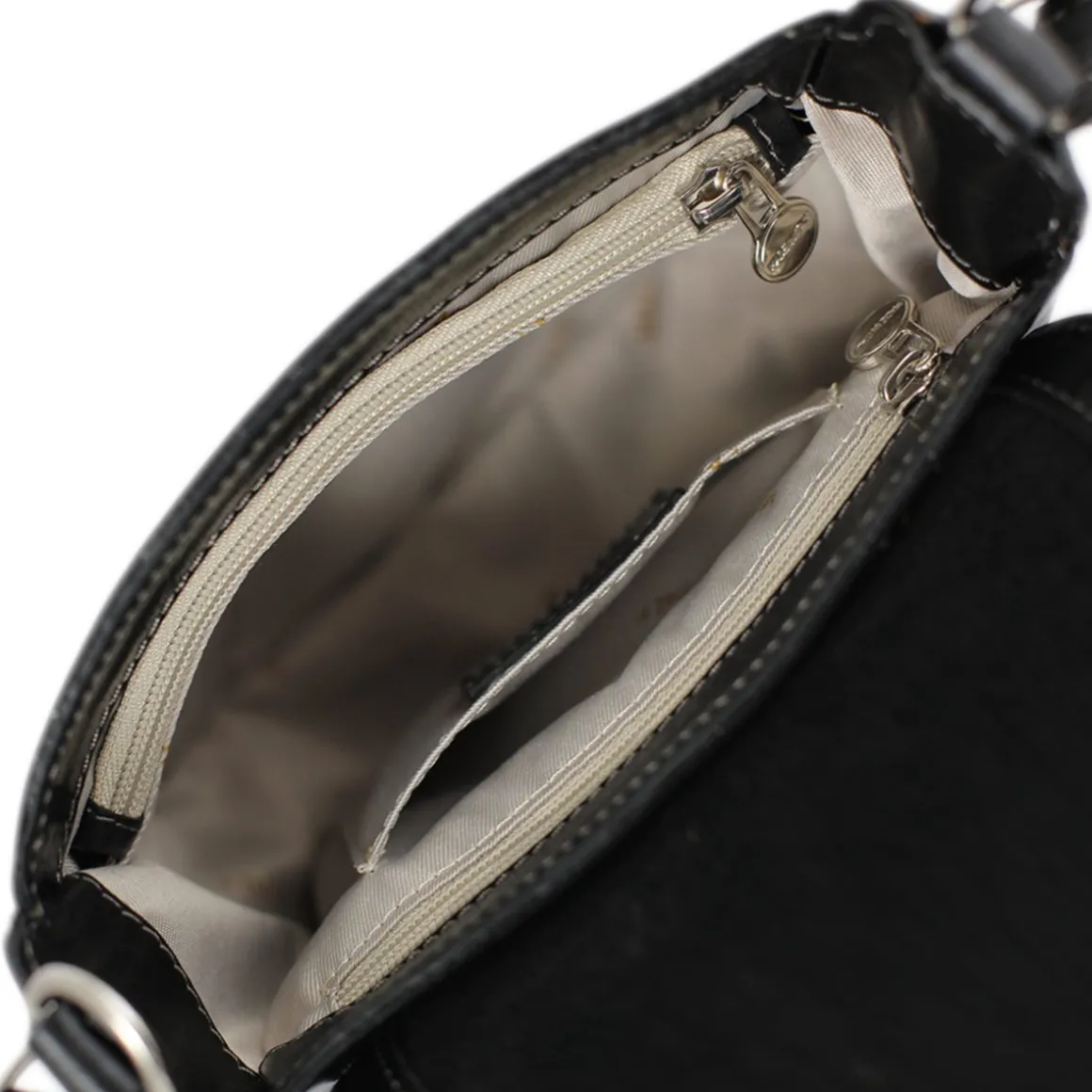Borsa a tracolla in pelle Matilde