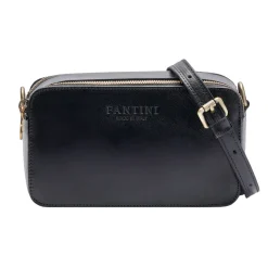 Borsa a tracolla in pelle Jazzy