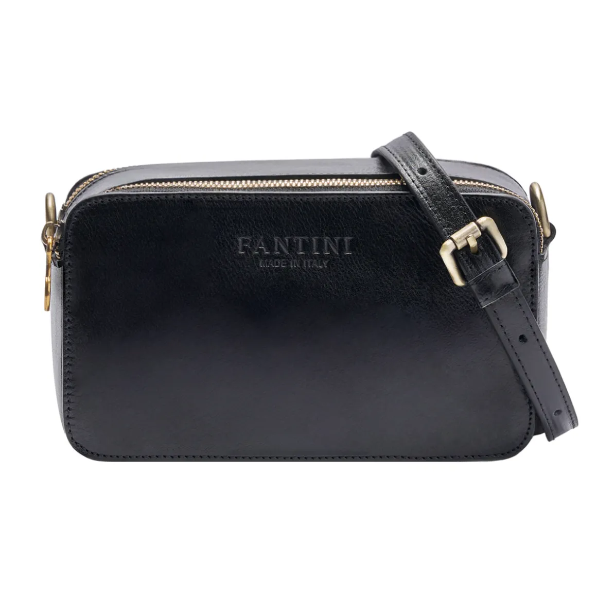 Borsa a tracolla in pelle Jazzy