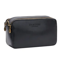 Borsa a tracolla in pelle Jazzy