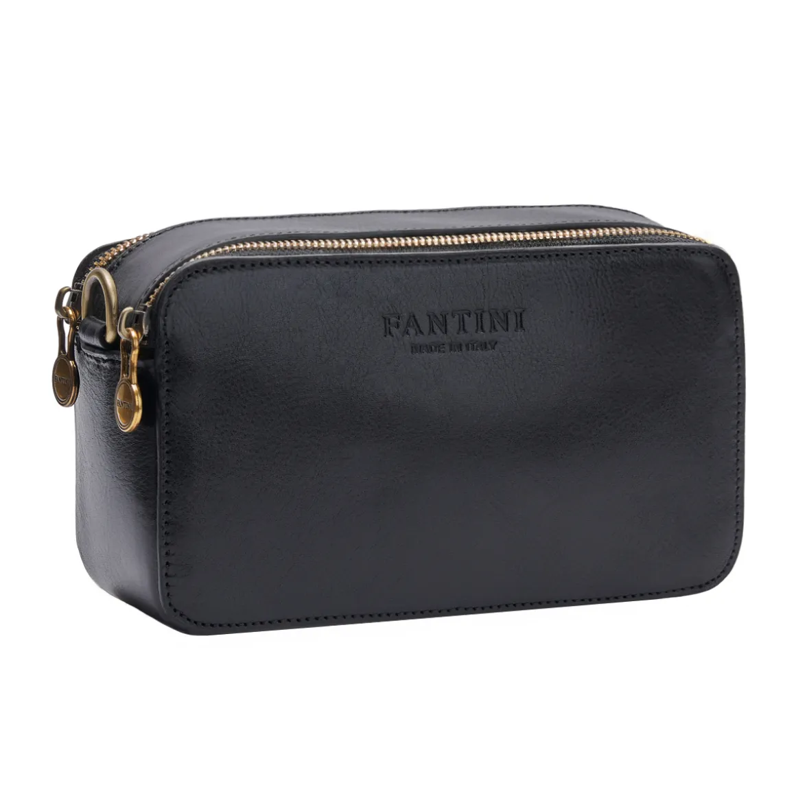 Borsa a tracolla in pelle Jazzy