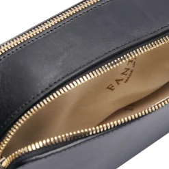 Borsa a tracolla in pelle Jazzy