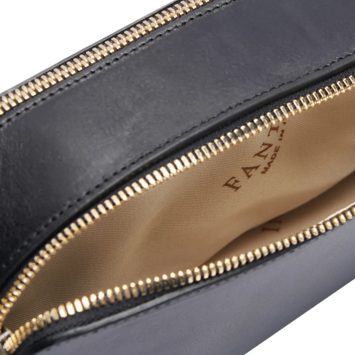 Borsa a tracolla in pelle Jazzy