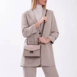 Borsa a tracolla in pelle Milano