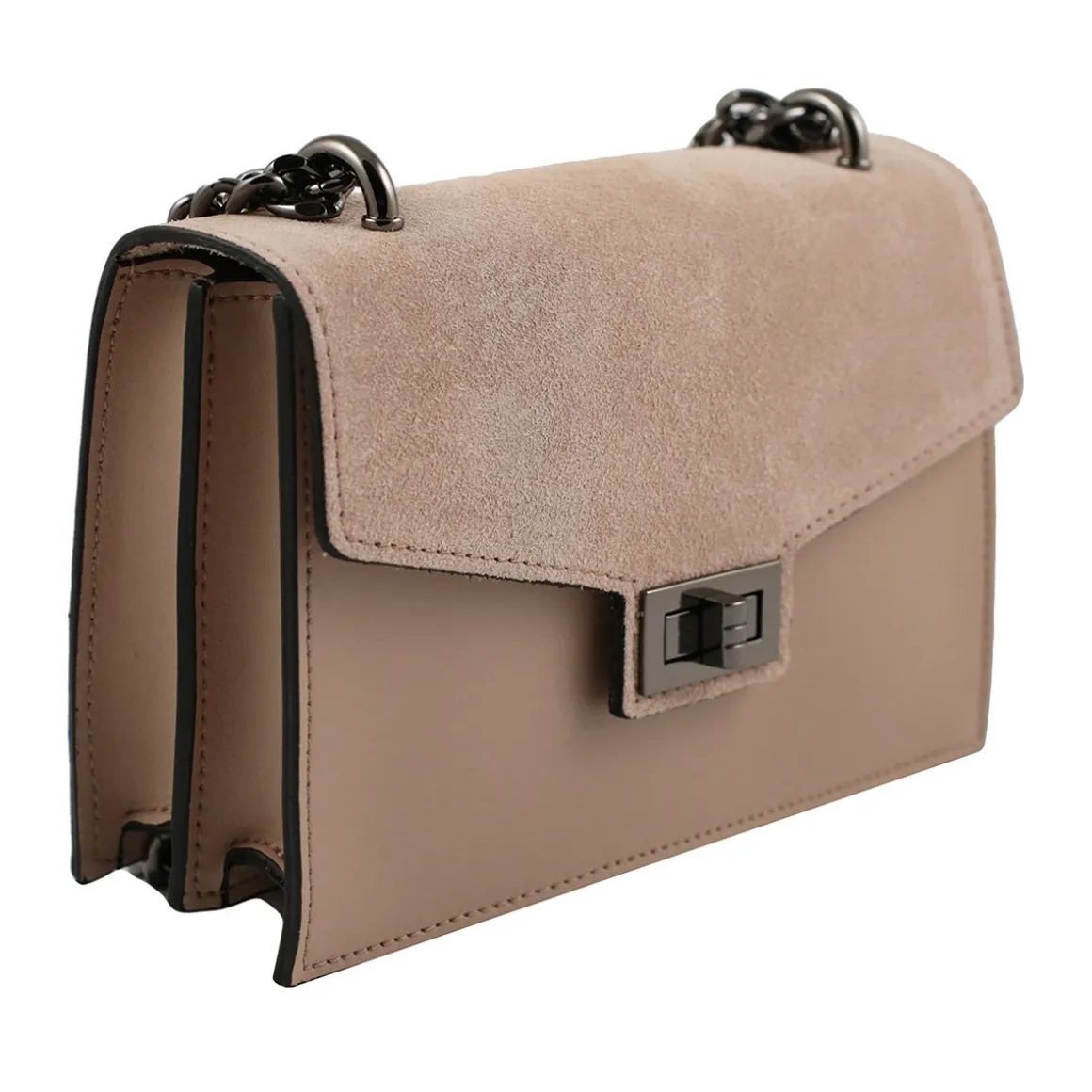 Borsa a tracolla in pelle Milano