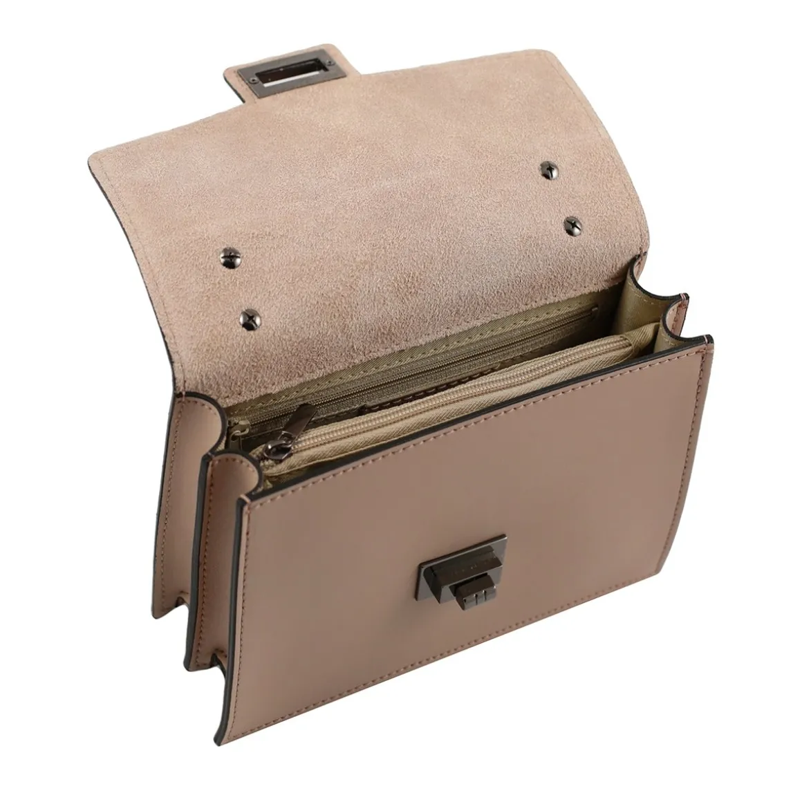 Borsa a tracolla in pelle Milano