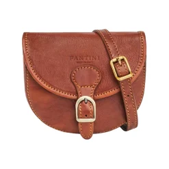 Borsa a tracolla in pelle Diana