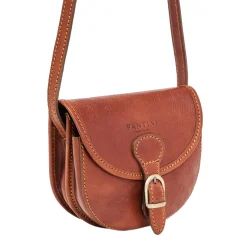 Borsa a tracolla in pelle Diana