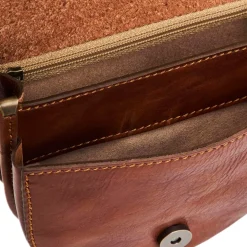 Borsa a tracolla in pelle Diana
