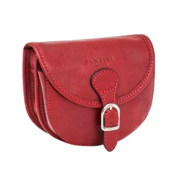 Borsa a tracolla in pelle Diana