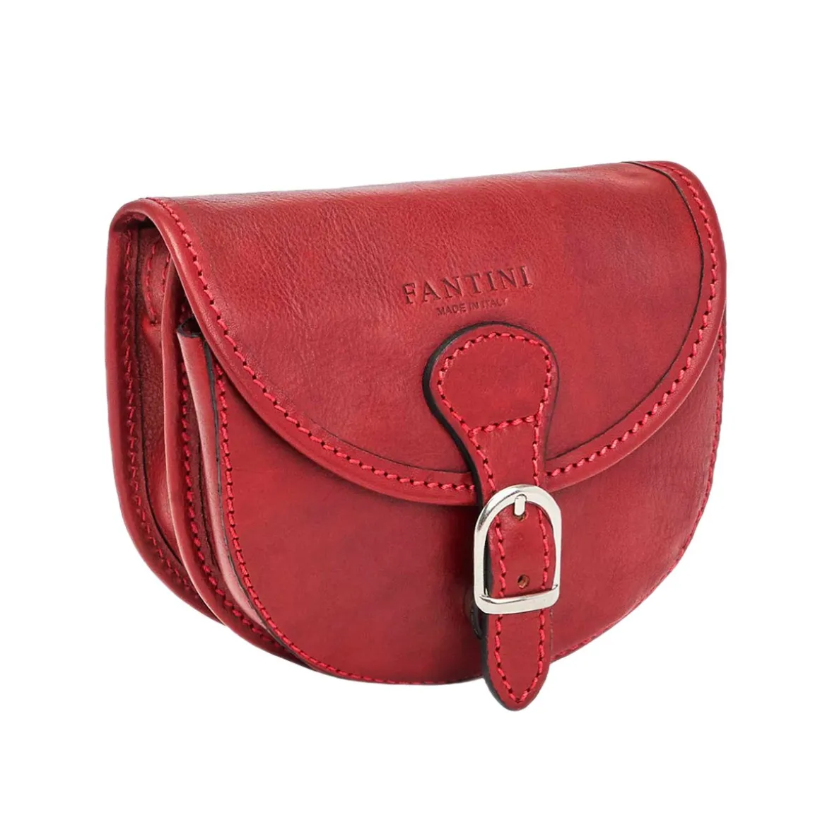 Borsa a tracolla in pelle Diana