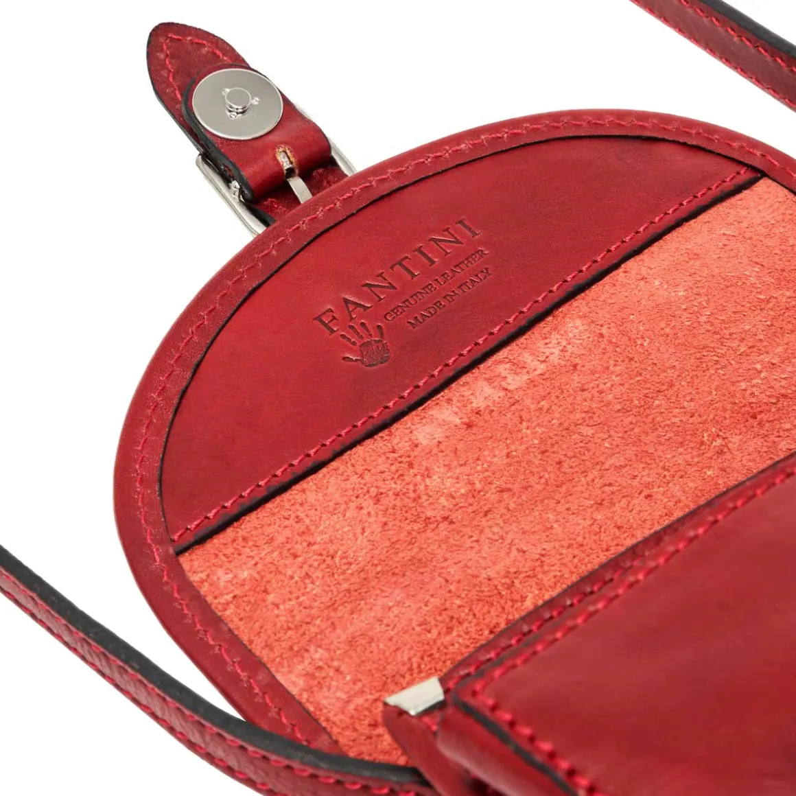 Borsa a tracolla in pelle Diana