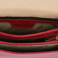 Borsa a tracolla in pelle Tolfa
