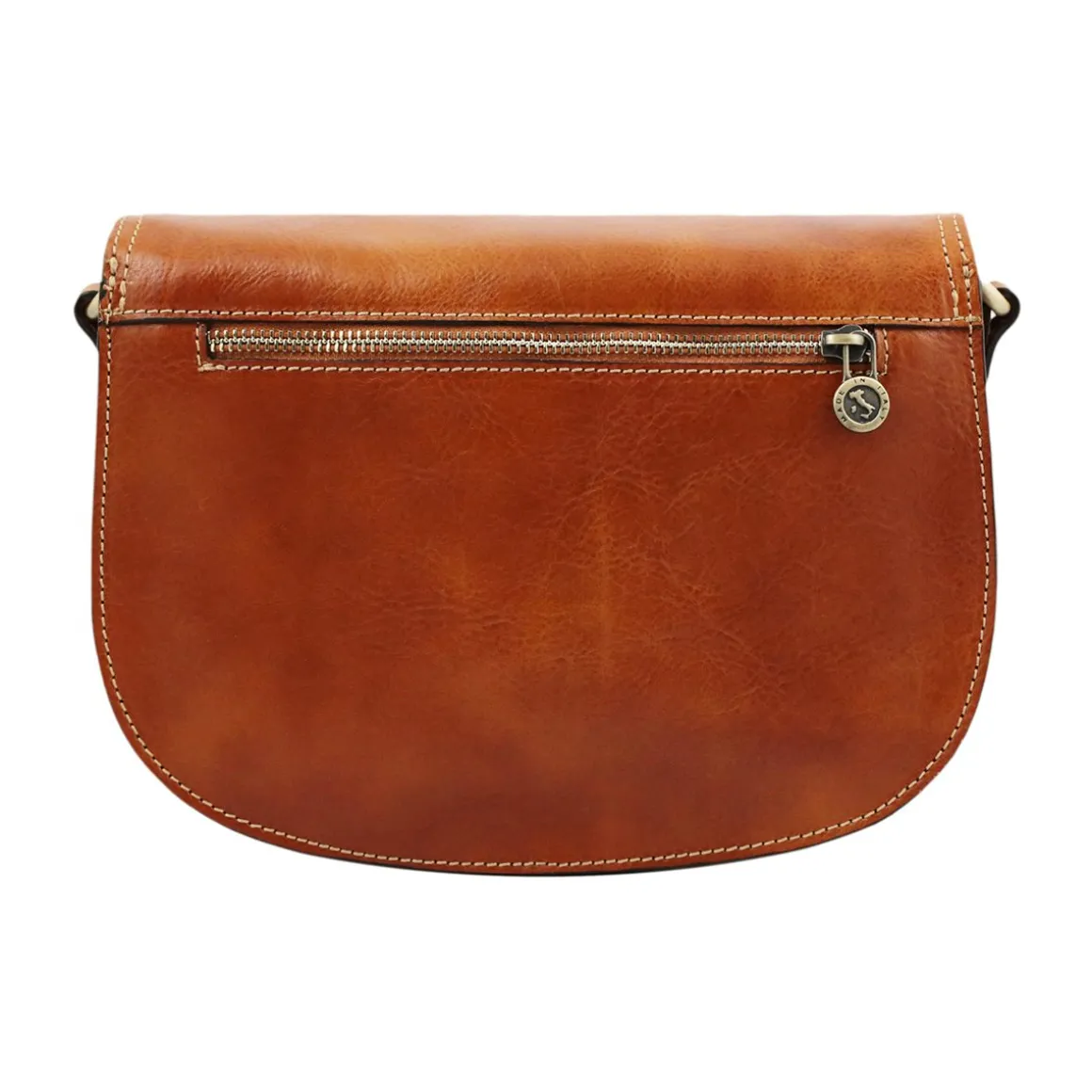 Borsa a tracolla in pelle Tolfa