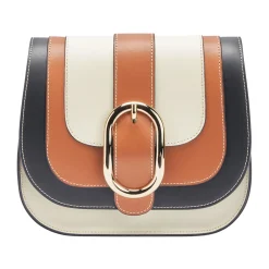 Borsa a tracolla in pelle Vivienne