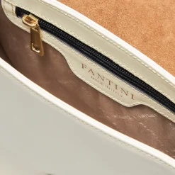 Borsa a tracolla in pelle Vivienne