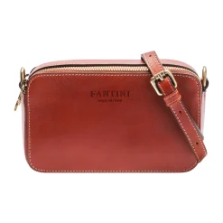 Borsa a tracolla in pelle Jazzy