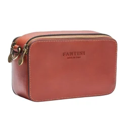 Borsa a tracolla in pelle Jazzy