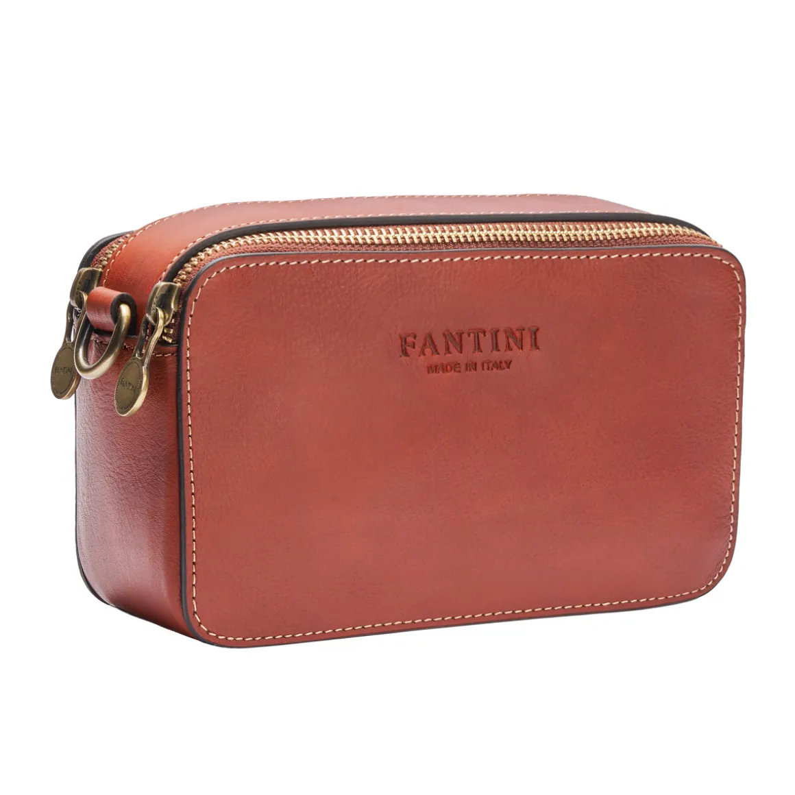 Borsa a tracolla in pelle Jazzy