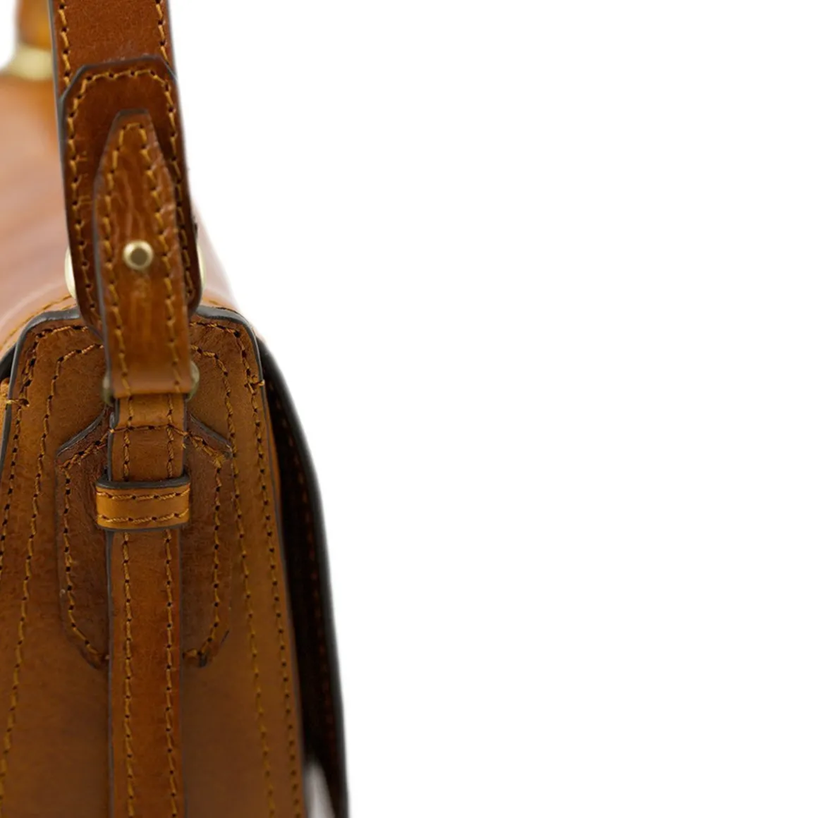 Borsa a tracolla in pelle Matilde