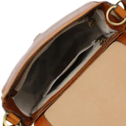 Borsa a tracolla in pelle Matilde